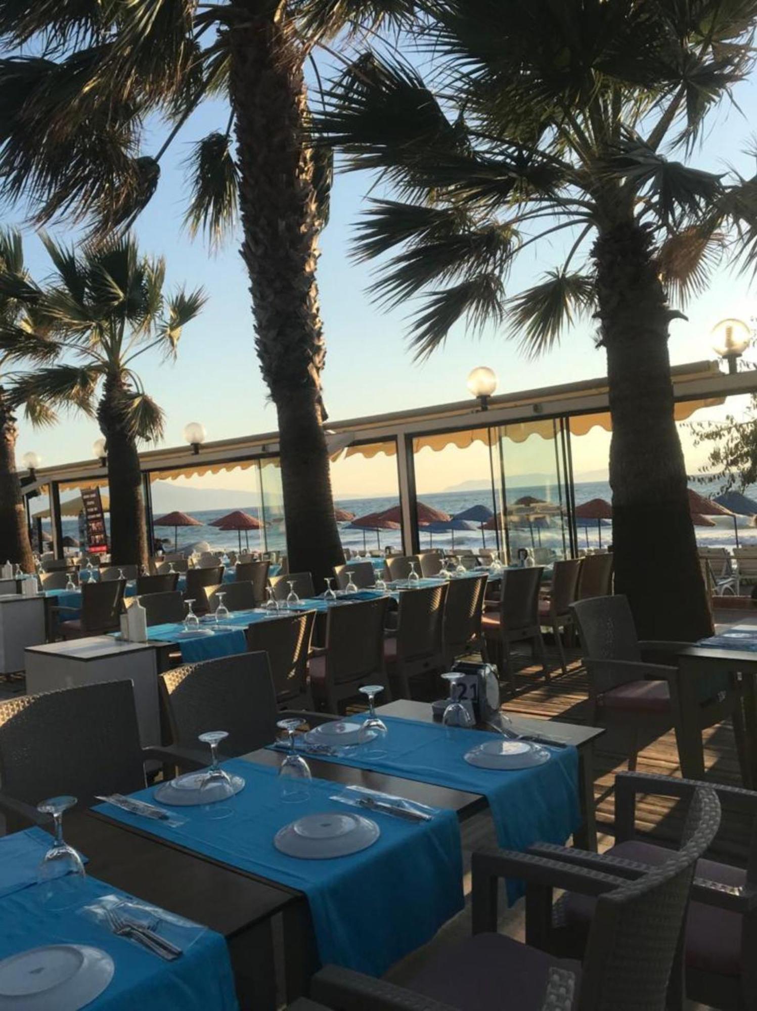 Batihan Beach Resort & Spa Kusadasi Exterior photo