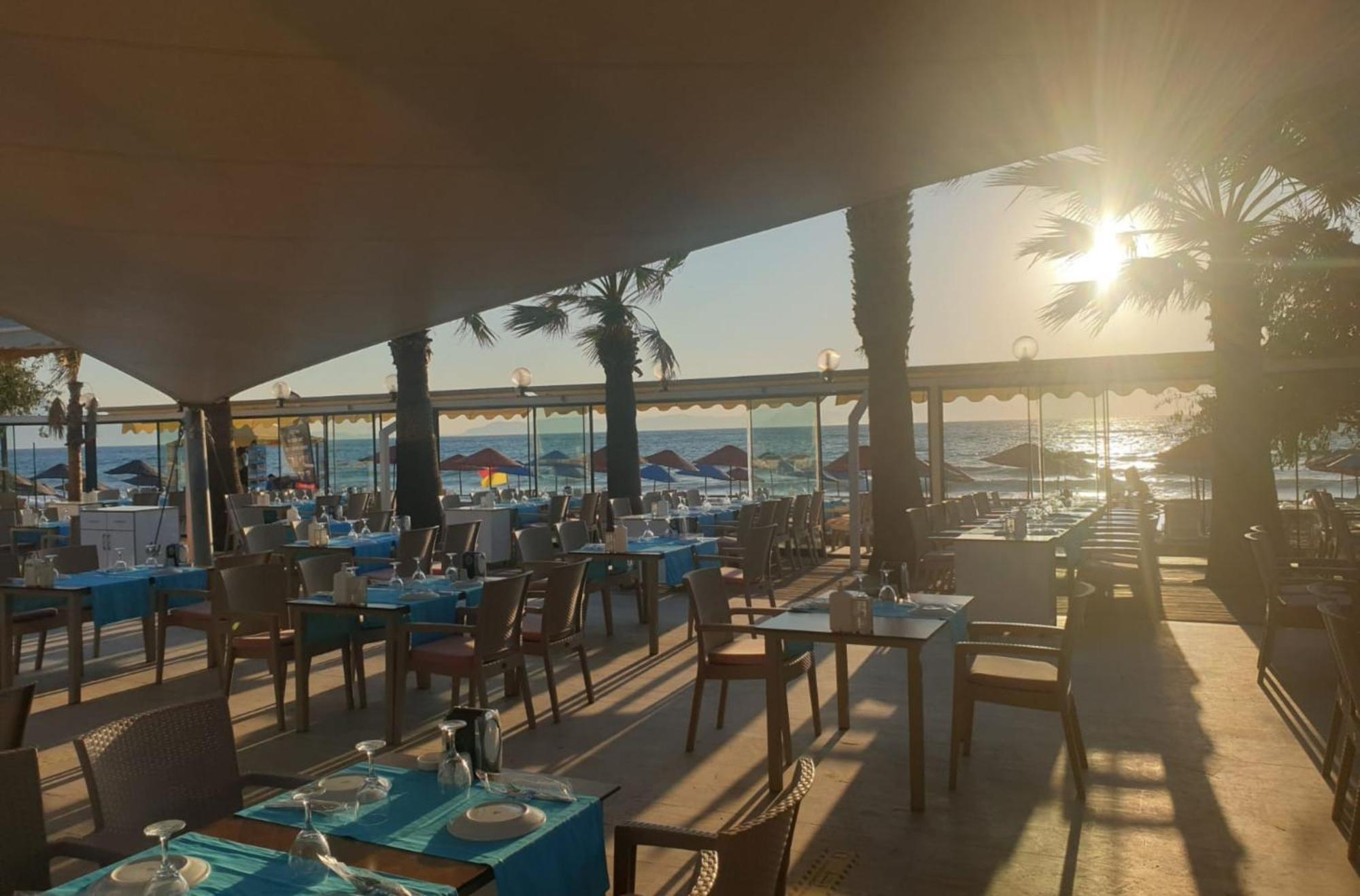 Batihan Beach Resort & Spa Kusadasi Exterior photo